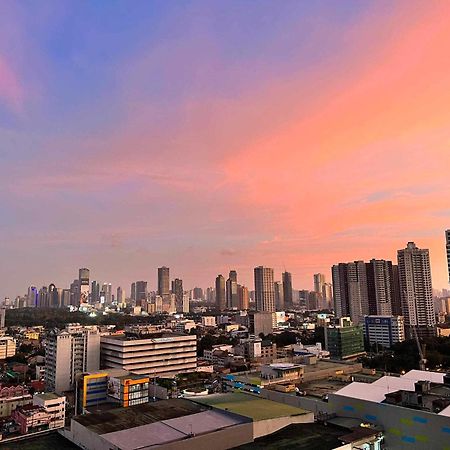 Manhattan Heights Towerb In Araneta Cubao 5Mins Walk To Smart Araneta Aparthotel Μανίλα Εξωτερικό φωτογραφία