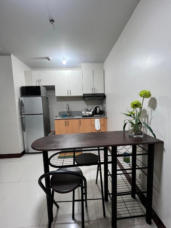 Manhattan Heights Towerb In Araneta Cubao 5Mins Walk To Smart Araneta Aparthotel Μανίλα Εξωτερικό φωτογραφία