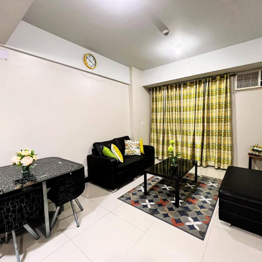 Manhattan Heights Towerb In Araneta Cubao 5Mins Walk To Smart Araneta Aparthotel Μανίλα Εξωτερικό φωτογραφία
