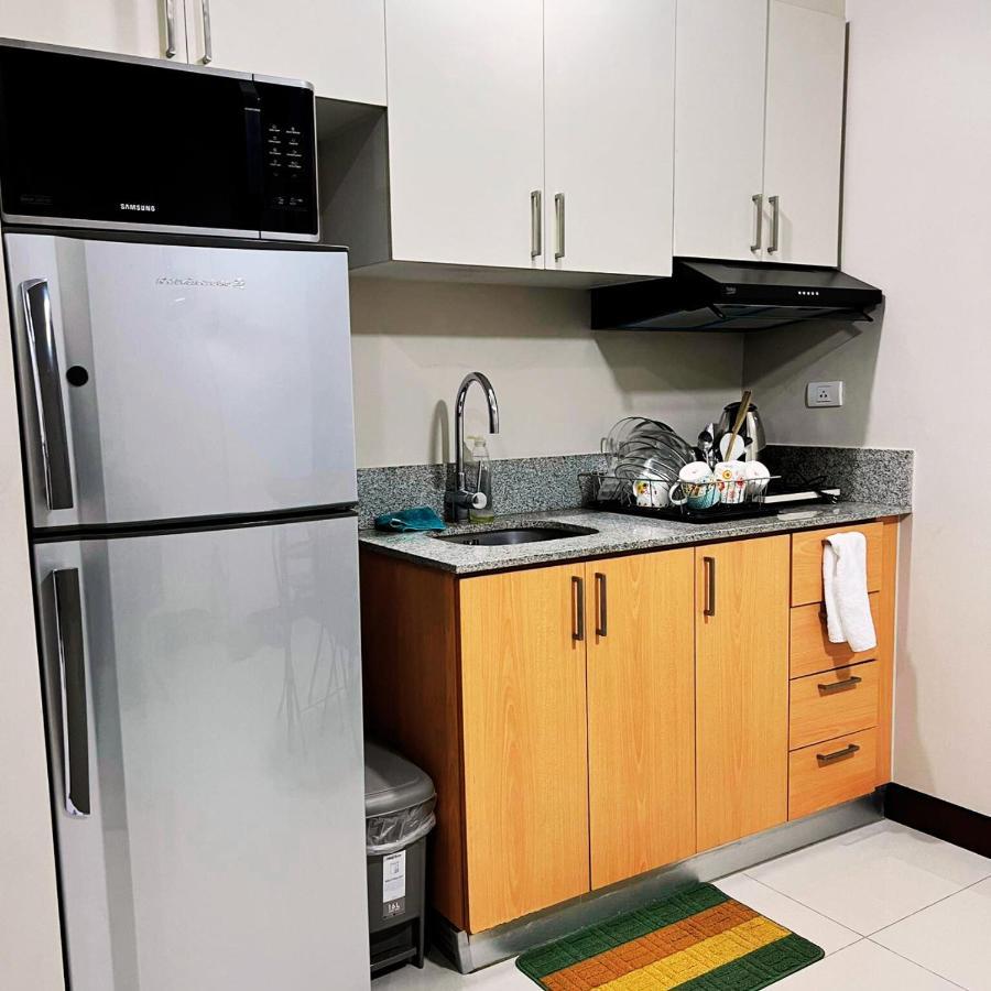 Manhattan Heights Towerb In Araneta Cubao 5Mins Walk To Smart Araneta Aparthotel Μανίλα Εξωτερικό φωτογραφία