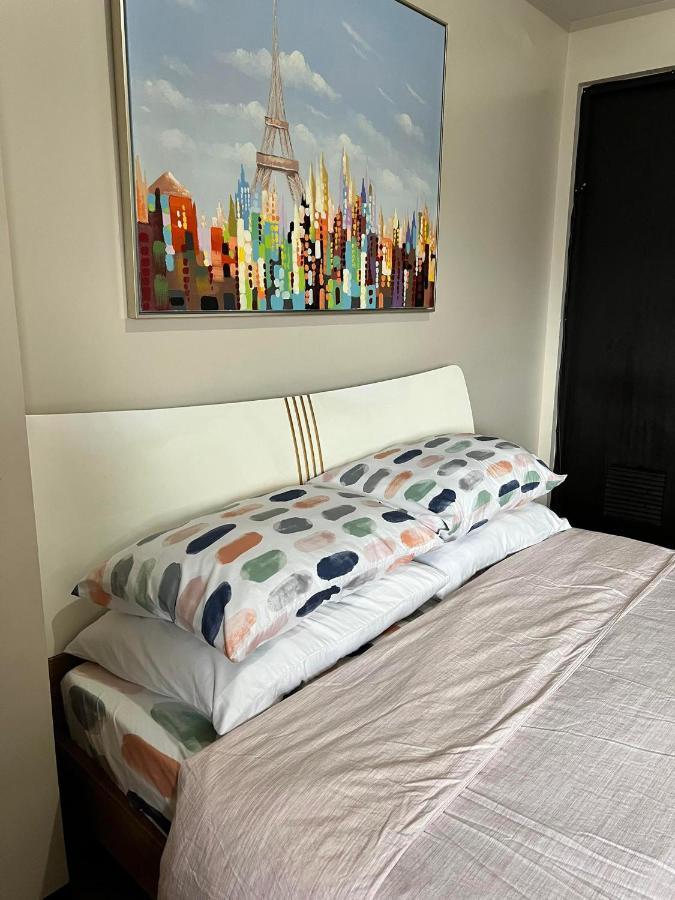 Manhattan Heights Towerb In Araneta Cubao 5Mins Walk To Smart Araneta Aparthotel Μανίλα Εξωτερικό φωτογραφία